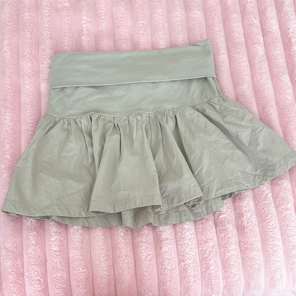 Free People Skirt